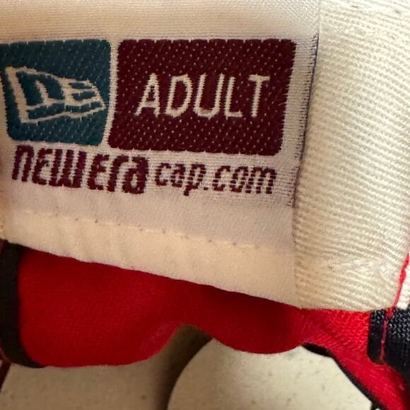 Minnesota Twins Baseball Hat snapback New Era - Picture 7 of 7